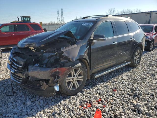 2016 CHEVROLET TRAVERSE L - 1GNKVHKD5GJ120056