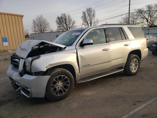 2018 GMC Yukon SLE