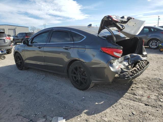 3FA6P0CD1KR237044 2019 FORD FUSION - Image 2