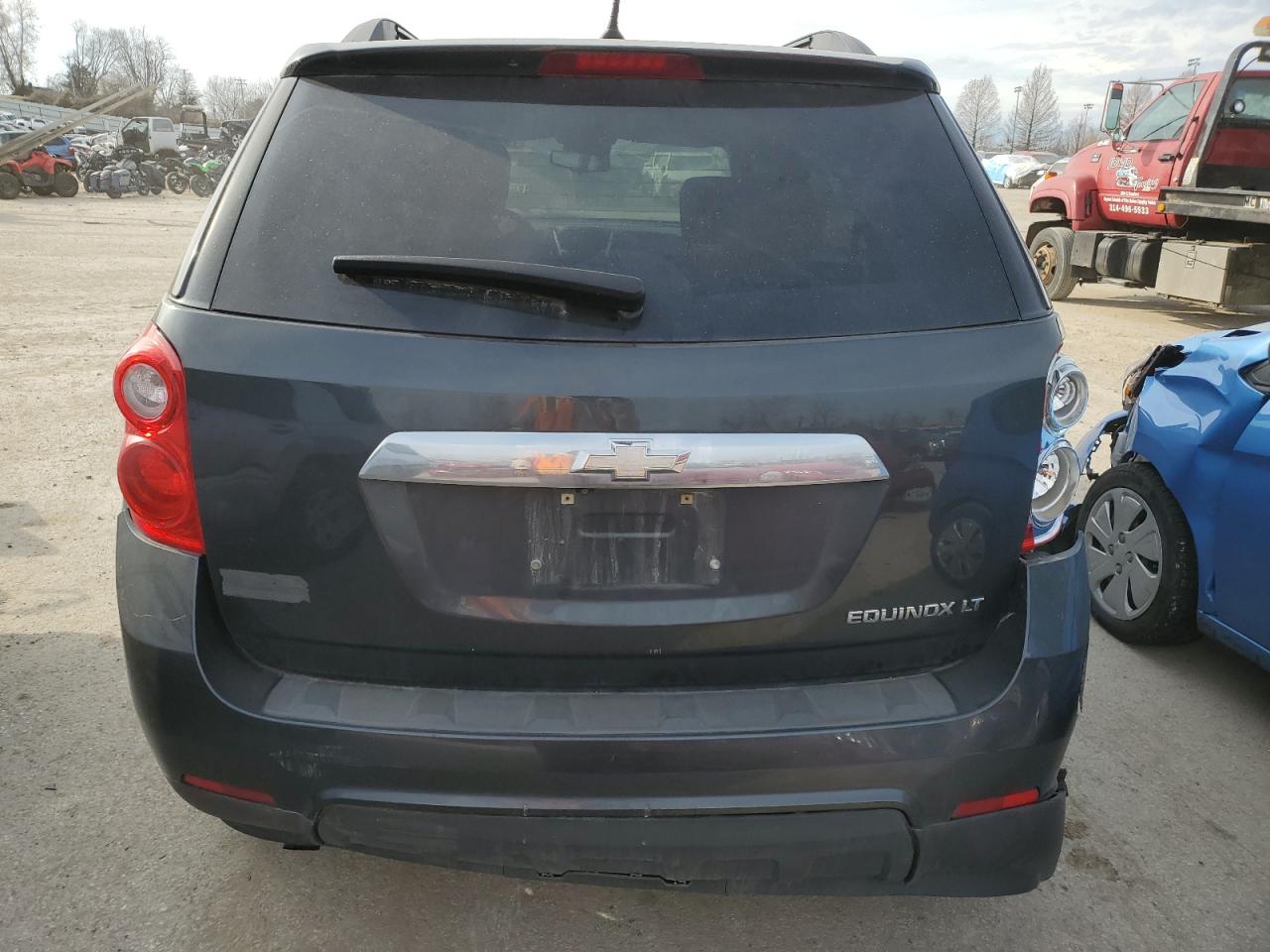 Lot #2472798154 2013 CHEVROLET EQUINOX LT