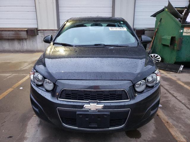 1G1JC6SH9G4131991 | 2016 CHEVROLET SONIC