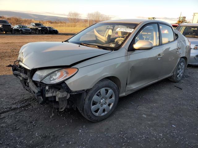 2009 Hyundai Elantra GLS