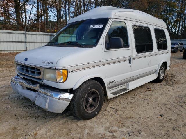 1997 FORD ECONOLINE E150 VAN For Sale | GA - ATLANTA WEST | Fri. Jan 12 ...