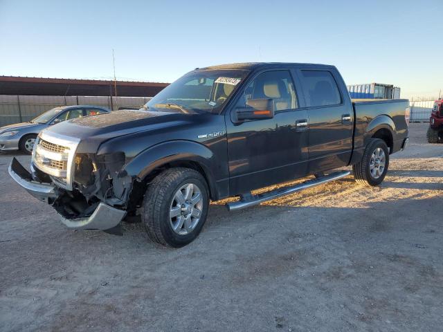 2013 Ford F-150 SuperCrew 