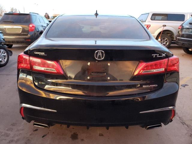 19UUB3F34JA002863 | 2018 ACURA TLX