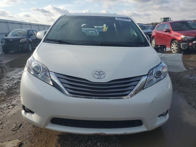 5TDYZ3DC5HS767639 | 2017 TOYOTA SIENNA XLE