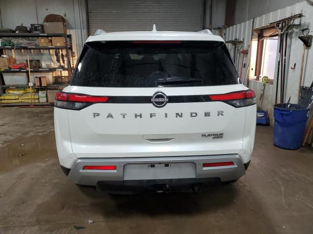 5N1DR3DK9NC269619 | 2022 NISSAN PATHFINDER