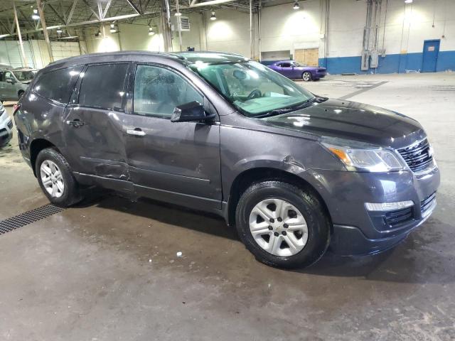 1GNKRFED9FJ213147 | 2015 Chevrolet traverse ls