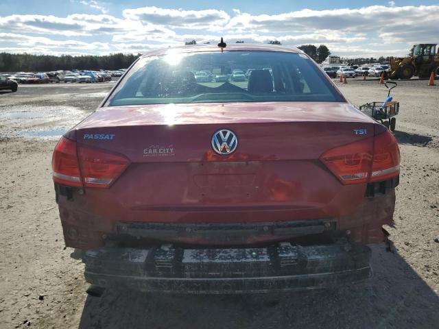 1VWAT7A31FC020663 | 2015 VOLKSWAGEN PASSAT S