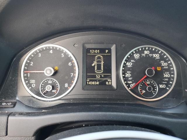 2015 VOLKSWAGEN TIGUAN S WVGAV7AX0FW565201