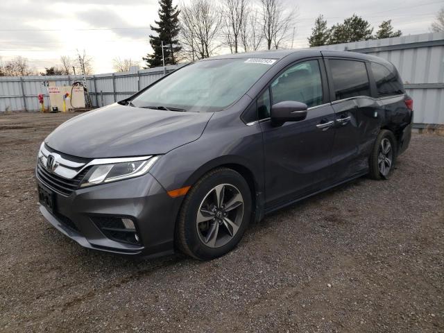 2020 HONDA ODYSSEY EX for Sale | ON - TORONTO | Mon. Jan 22, 2024 ...