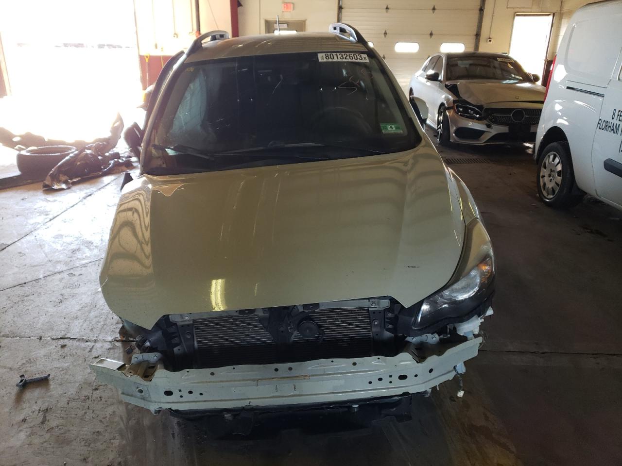 JF2GPACC1F8241034 2015 Subaru Xv Crosstrek 2.0 Premium