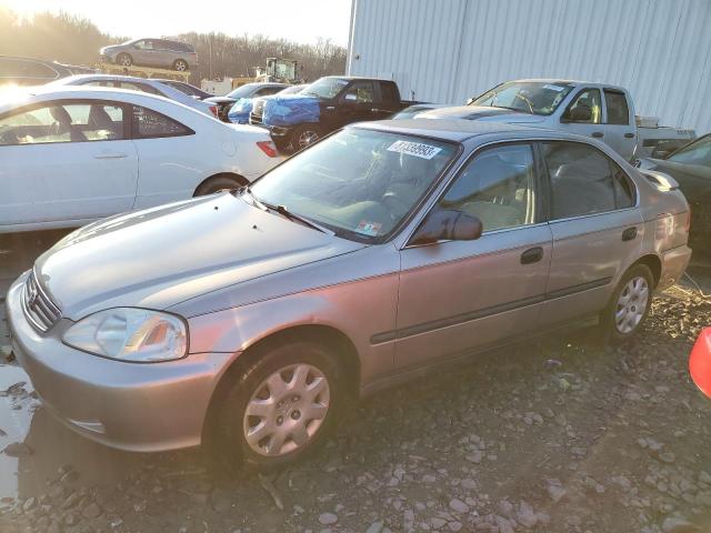 2000 Honda Civic LX