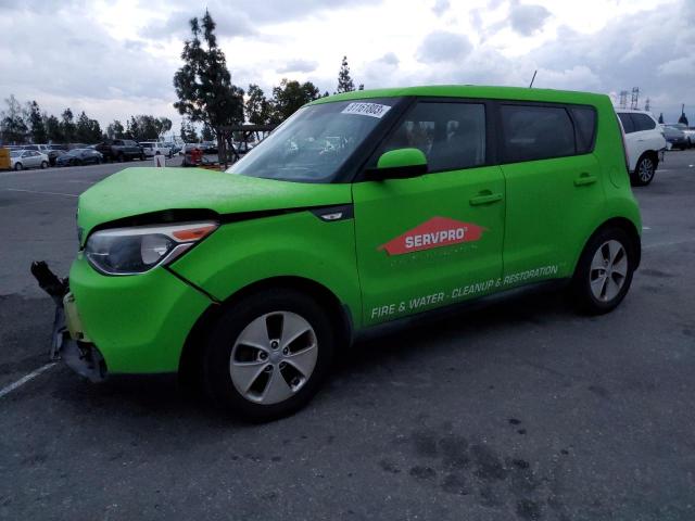 2014 Kia Soul +