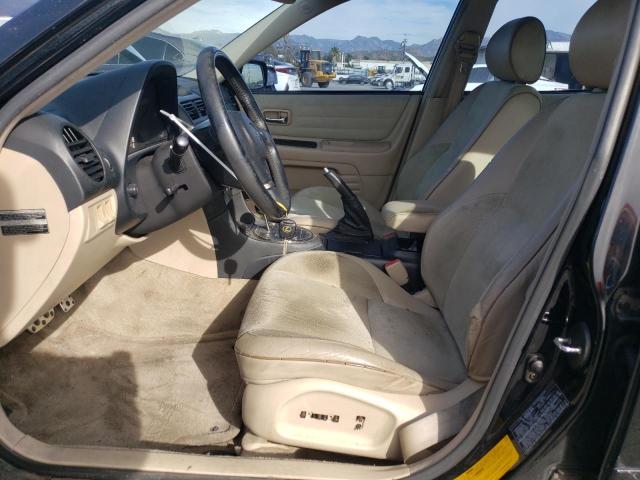 2002 Lexus Is 300 VIN: JTHBD192220061407 Lot: 79269573