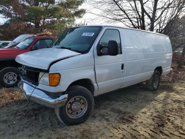 2006 Ford Econoline Cargo Van 