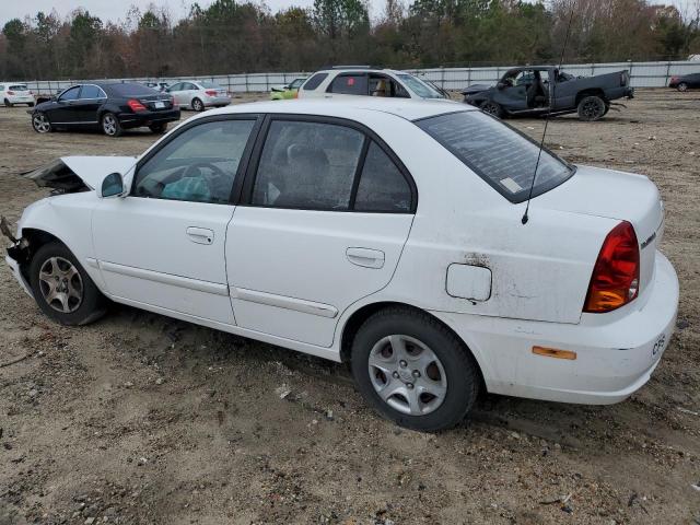 KMHCG45C73U491761 | 2003 Hyundai accent gl