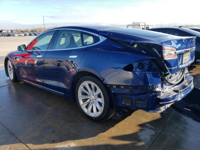 5YJSA1E27JF275440 | 2018 TESLA MODEL S