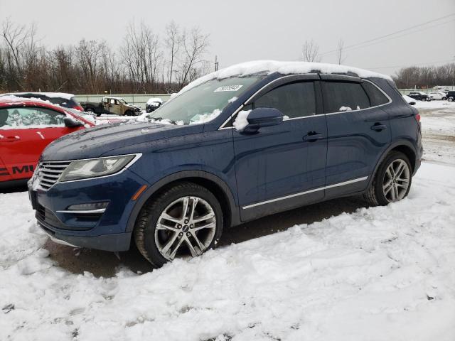 2015 Lincoln MKC 