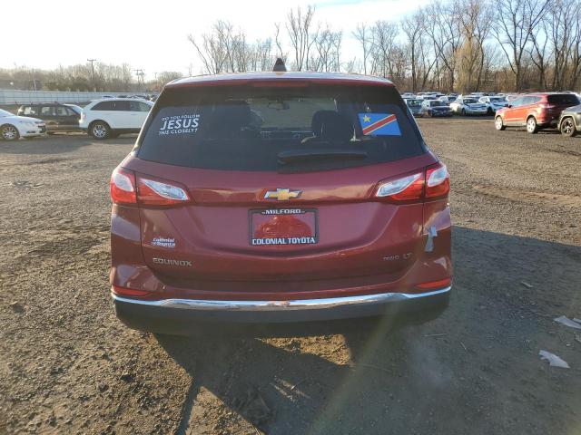 2GNAXUEV4K6202661 | 2019 CHEVROLET EQUINOX LT