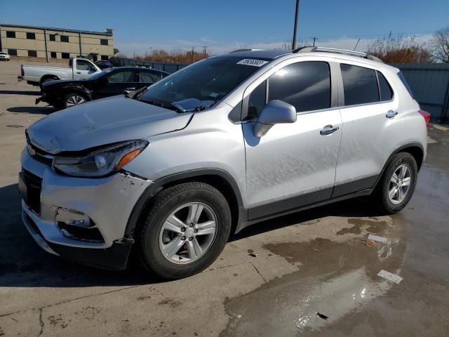 2020 Chevrolet Trax 