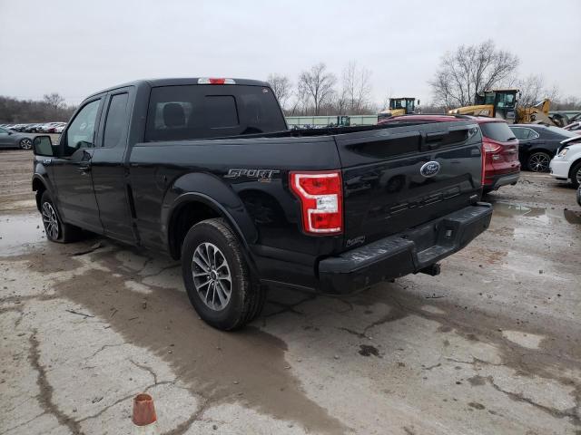 1FTEX1EP5JKF52371 | 2018 FORD F150 SUPER