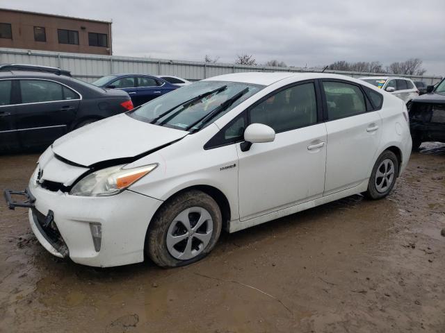 JTDKN3DU9D5663102 2013 Toyota Prius