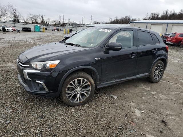 2018 Mitsubishi Outlander Sport ES