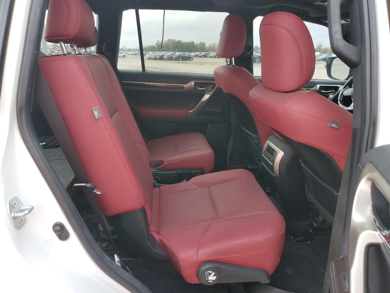 JTJAM7BX4M5269958 2021 Lexus Gx 460 Premium