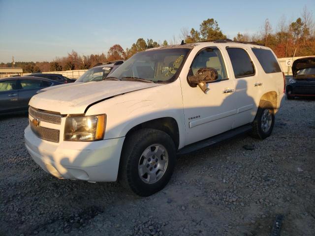 2009 Chevrolet Tahoe 