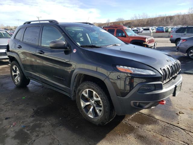 1C4PJMBB1FW625966 | 2015 JEEP CHEROKEE T