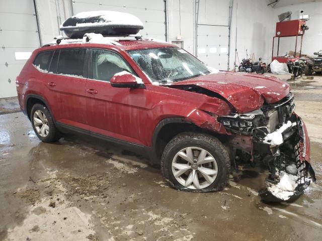 1V2LR2CA6JC544181 | 2018 VOLKSWAGEN ATLAS SE