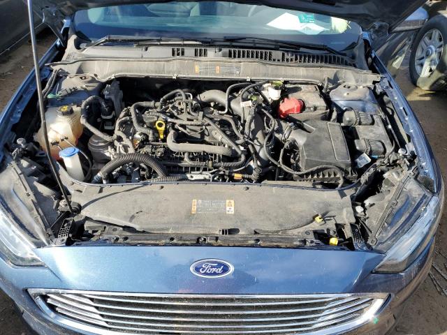 3FA6P0HD7KR215106 | 2019 FORD FUSION SE