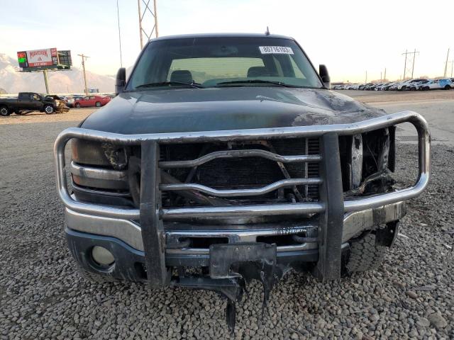 2006 GMC Sierra K2500 Heavy Duty VIN: 1GTHK23D16F270285 Lot: 80716103