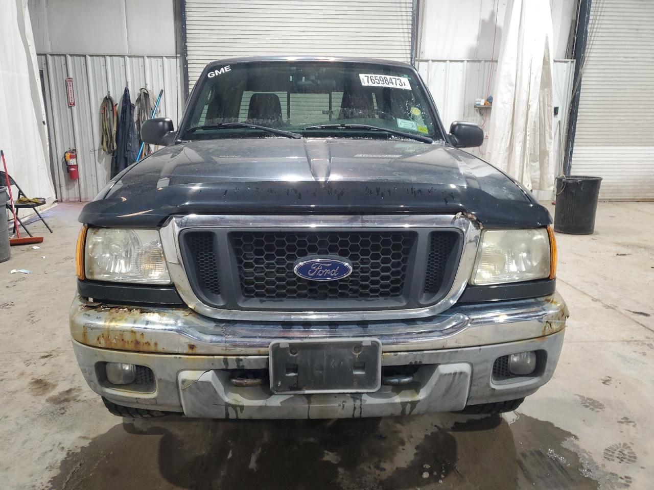 1FTZR45E15PA66631 2005 Ford Ranger Super Cab