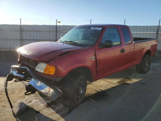 2004 Ford F-150 Heritage 