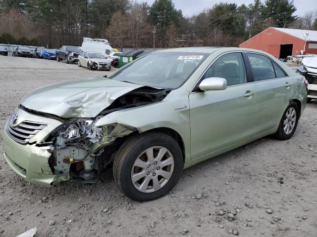 2007 Toyota Camry Hybrid 