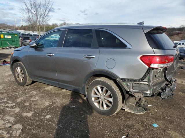 2016 KIA SORENTO LX - 5XYPG4A34GG109477