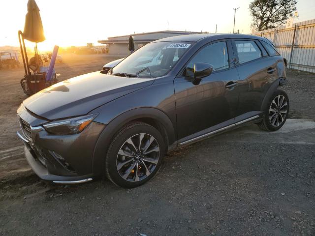 JM1DKDD75K0431401 | 2019 MAZDA CX-3 GRAND