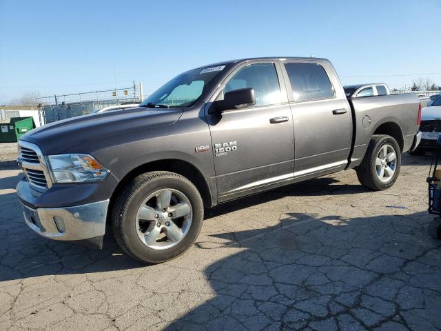 1C6RR7LT5KS569193 | 2019 RAM 1500 CLASS