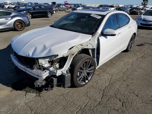 2019 Acura Tlx Technology VIN: 19UUB1F69KA002213 Lot: 80526563