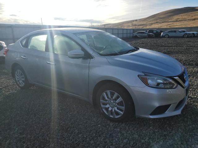 3N1AB7AP8HY207694 | 2017 NISSAN SENTRA S