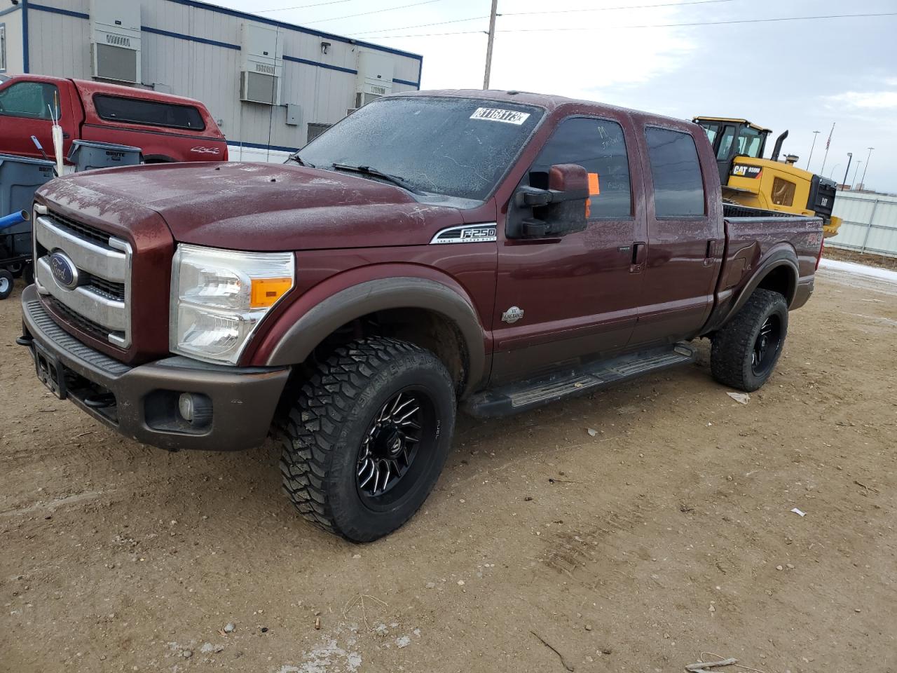 1FT7W2BT8FEB39210 2015 Ford F250 Super Duty