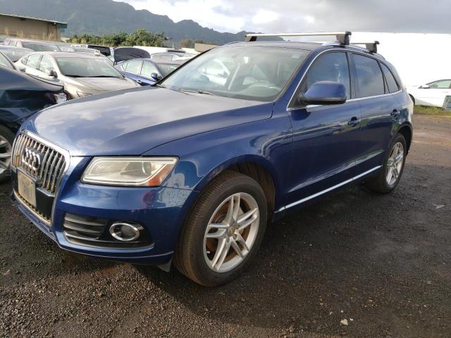 VIN WA1LFAFP2DA034103 2013 Audi Q5, Premium Plus no.1