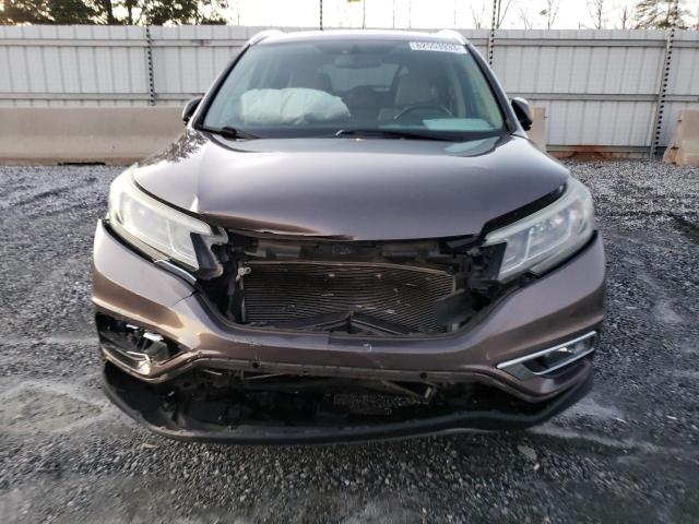 2HKRM4H77FH665221 | 2015 HONDA CR-V EXL