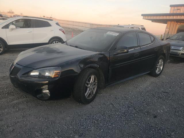 2007 Pontiac Grand Prix GT