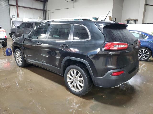 1C4PJLDBXEW313022 | 2014 JEEP CHEROKEE L