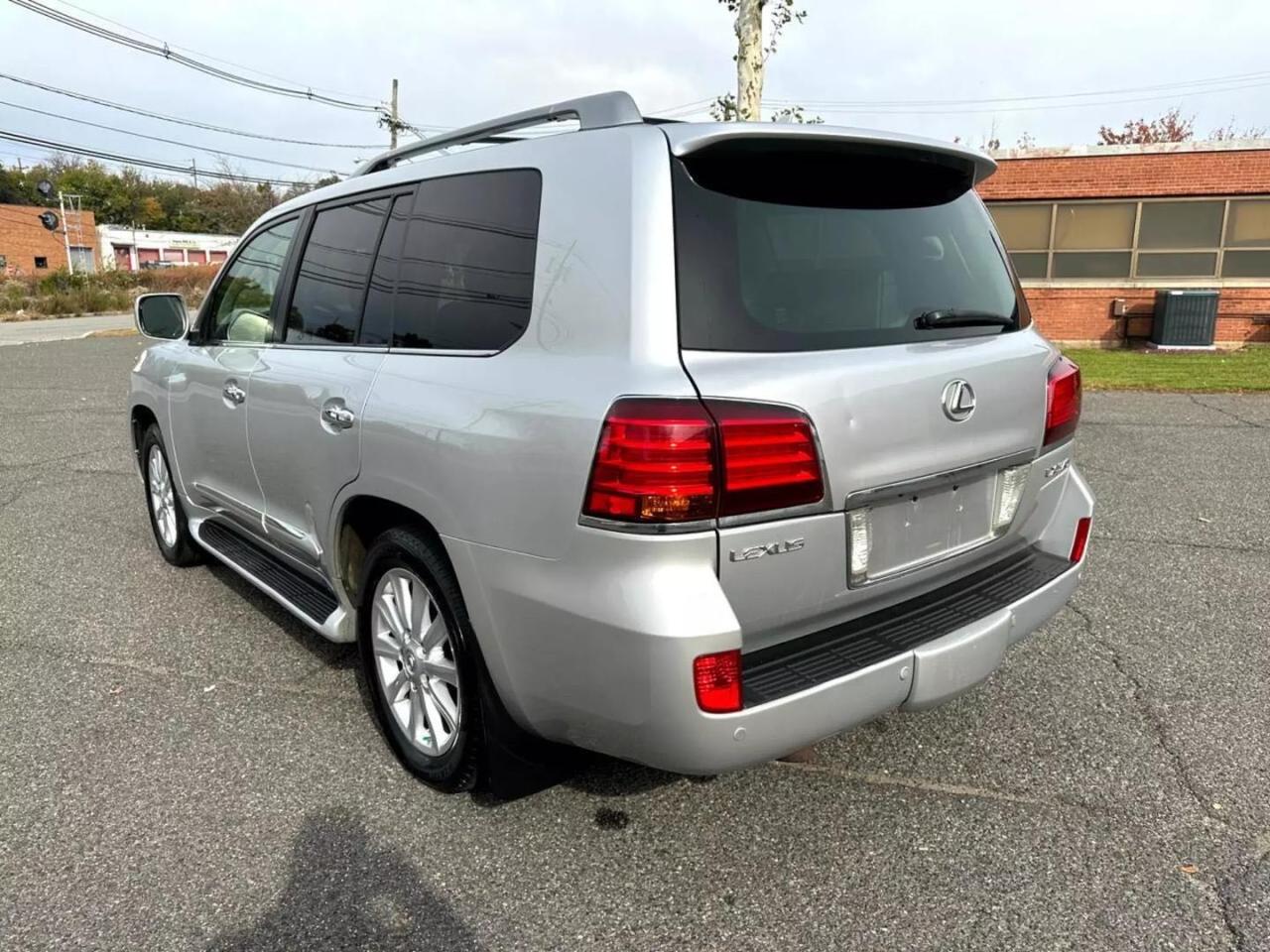 jtjhy00w494020075 JTJHY00W494020075 2009 Lexus Lx 570