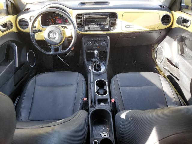 2012 Volkswagen Beetle VIN: 3VWJX7AT5CM611187 Lot: 79443873