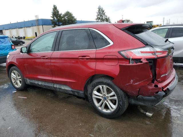 2FMPK3J99KBB21081 2019 FORD EDGE, photo no. 2